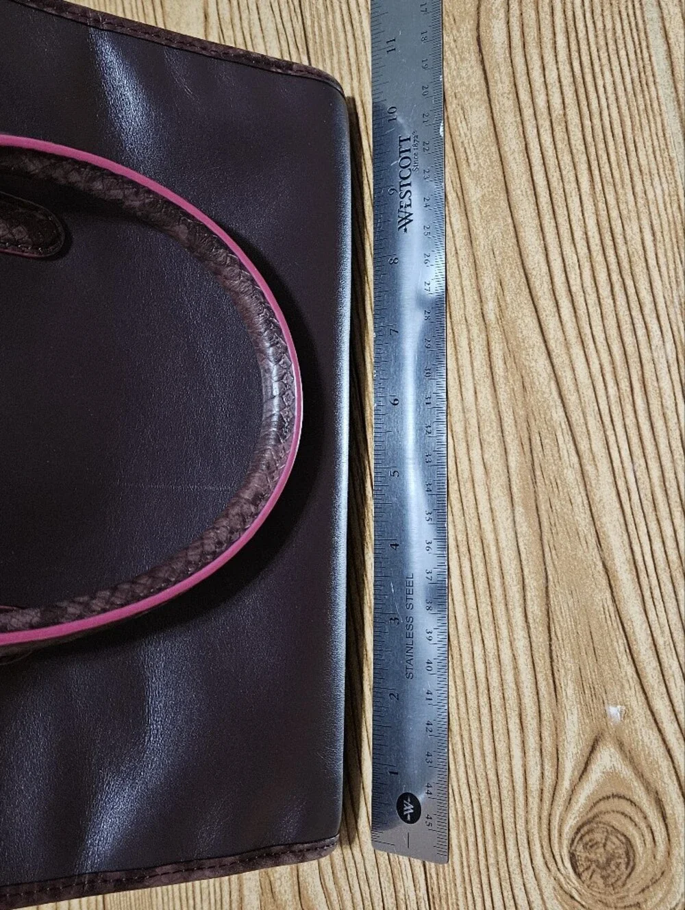 Coach used item